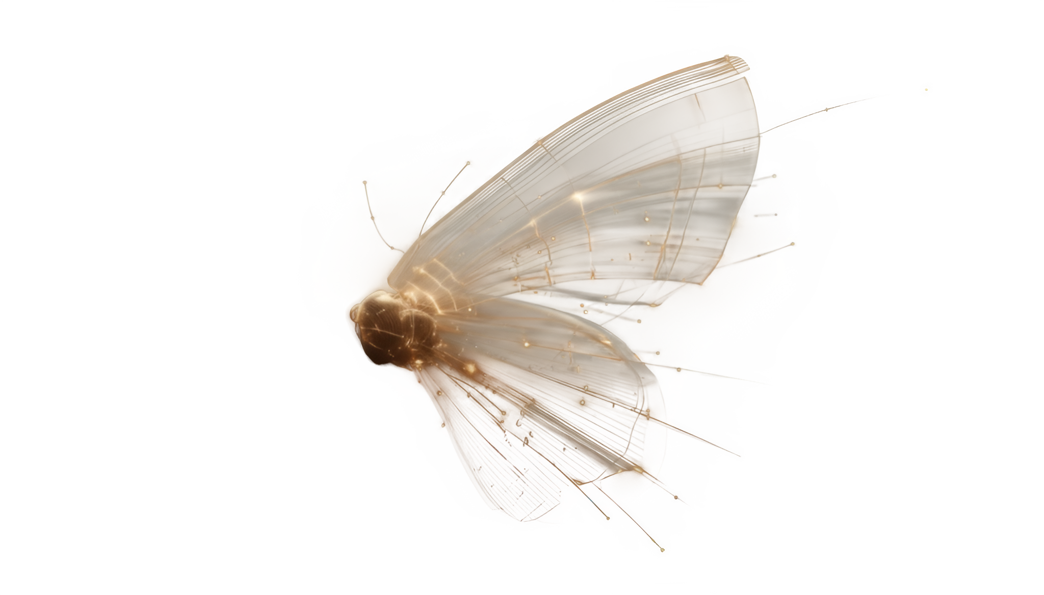 Moth Wing